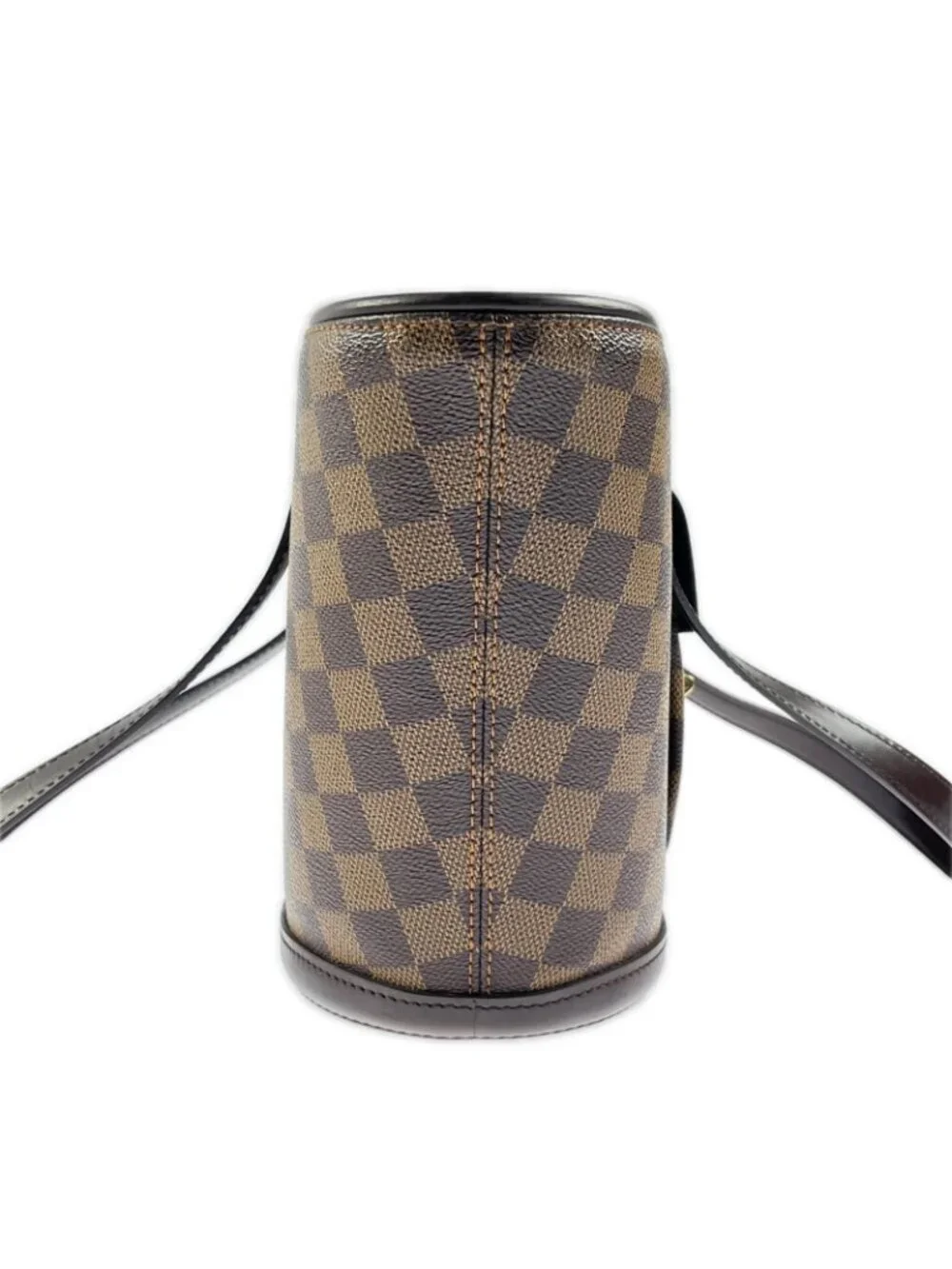 Louis Vuitton Damier Manosque PM Brown Handbag